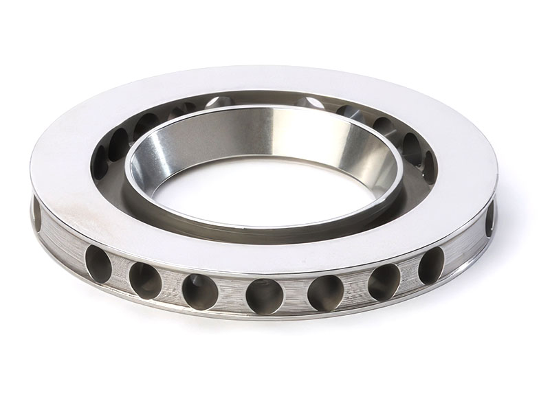 hvac plate body