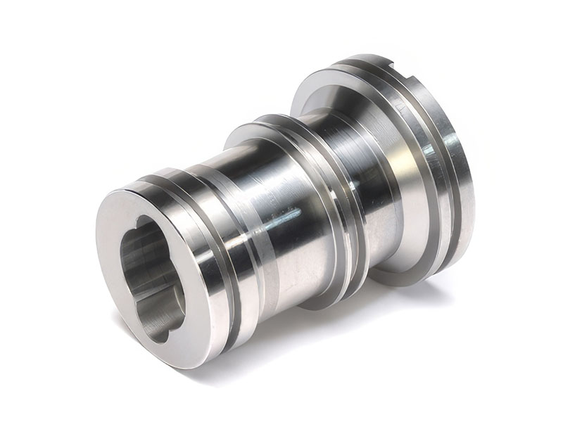 machining of agricultural lubrication piston