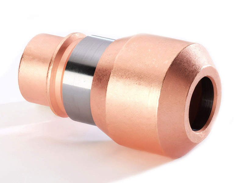 machining check valve for the hvac sector