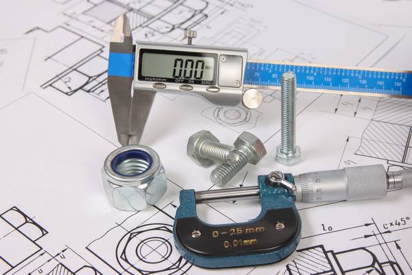 quality assurance industrial parts