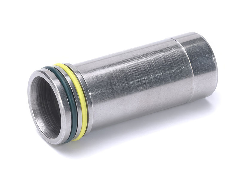 sleeve assembly for agricultural sector engine