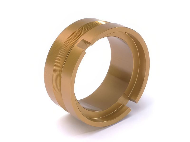 valve spring nut for hunting gun